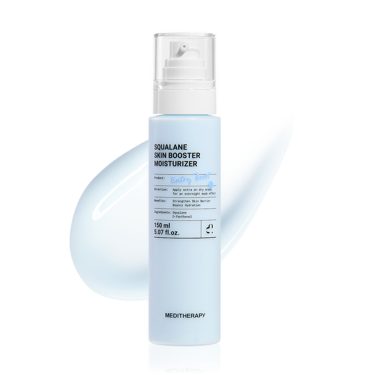 MEDITHERAPY Squalane Skin Booster Moisturiser 150ml