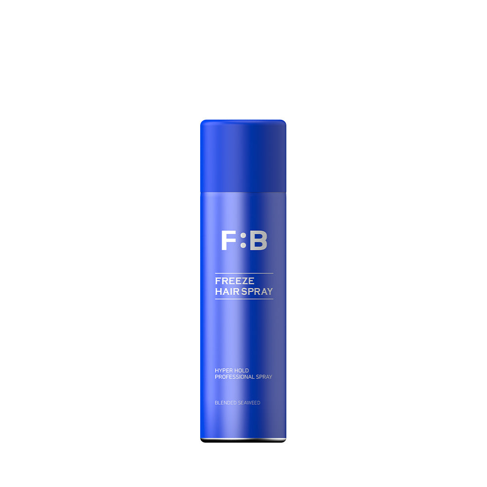 FORBEAUT Freeze Hair Spray 100ml - Korean hair spray