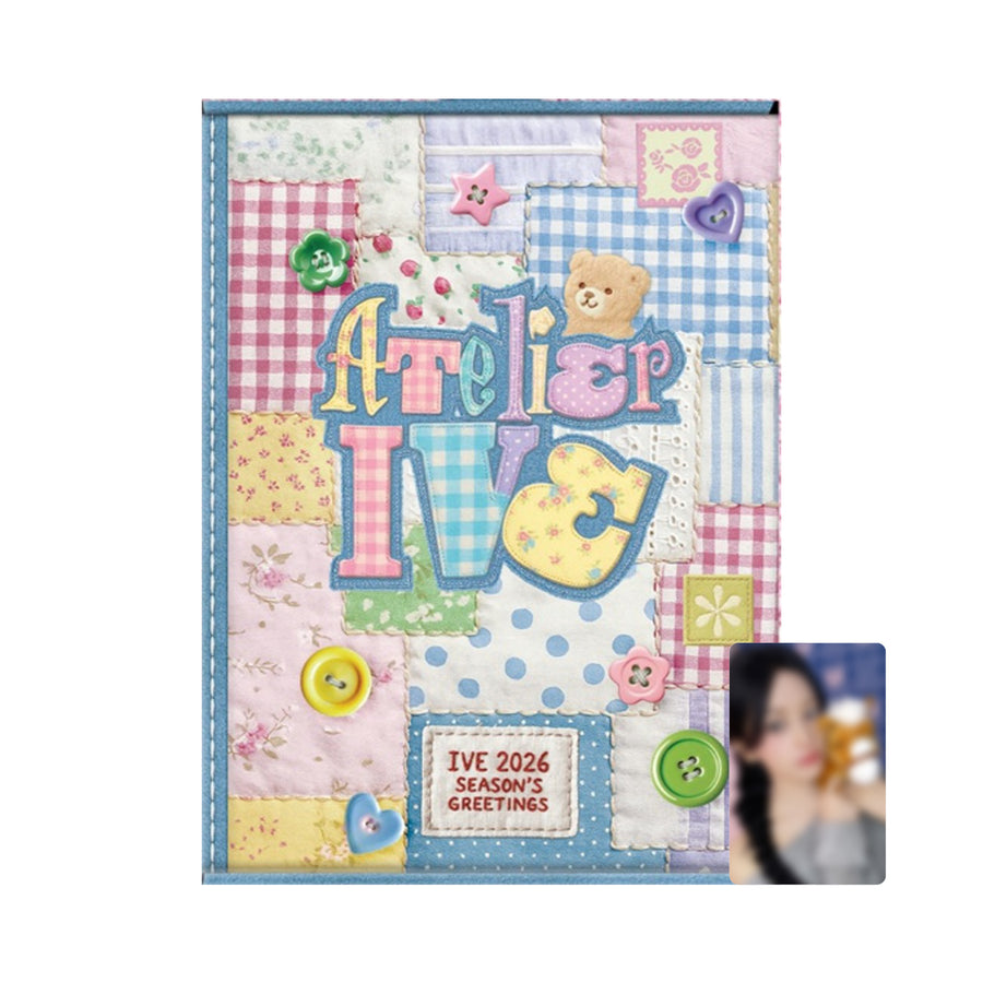 IVE Official Season Greeting - Special Edition