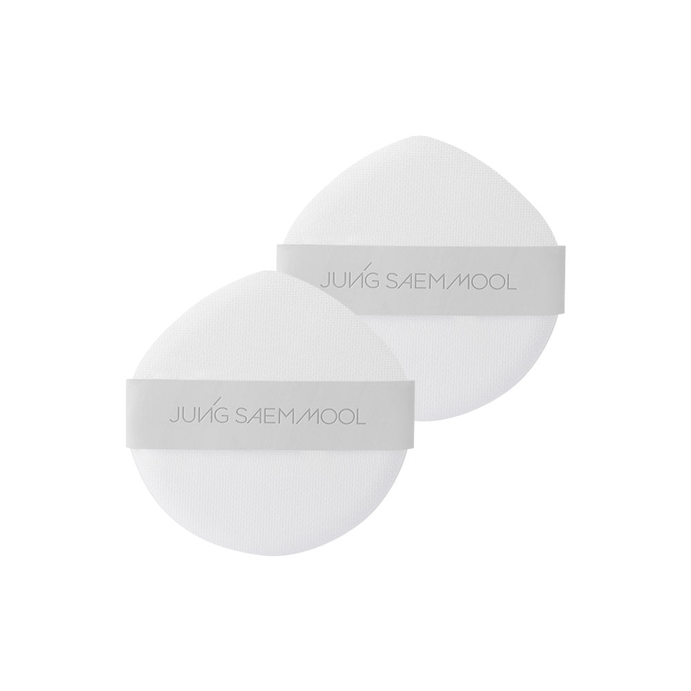 JUNG SAEM MOOL Flawless Fit Puff - Korean makeup puff
