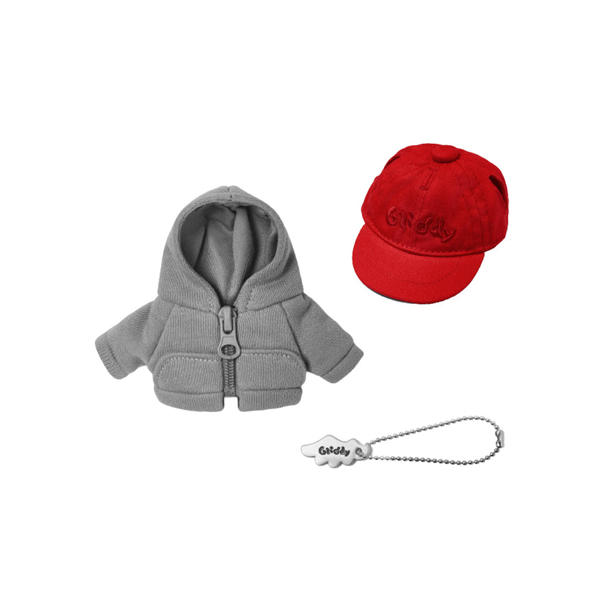 EVAN OFFICIAL Gliddy MD Plush Costume