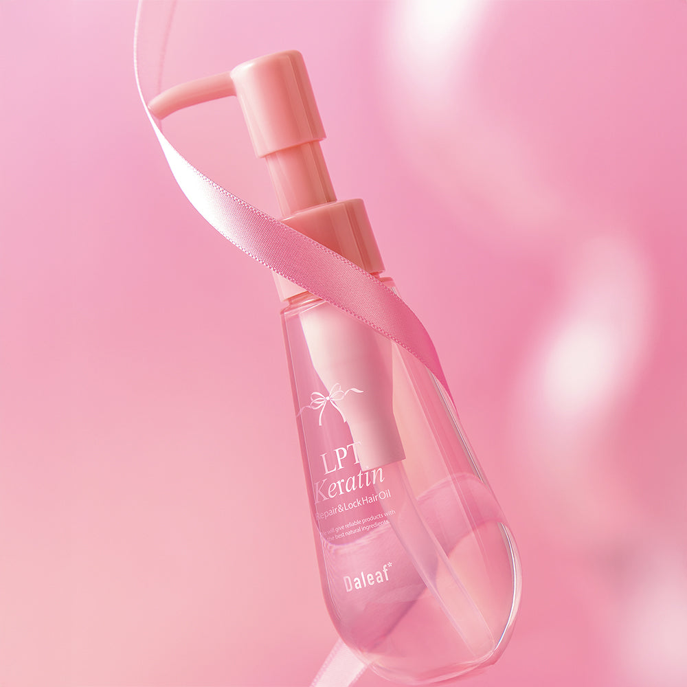 DALEAF LPT Keratin Repair & Lock Hair Oil - Korean hair oil