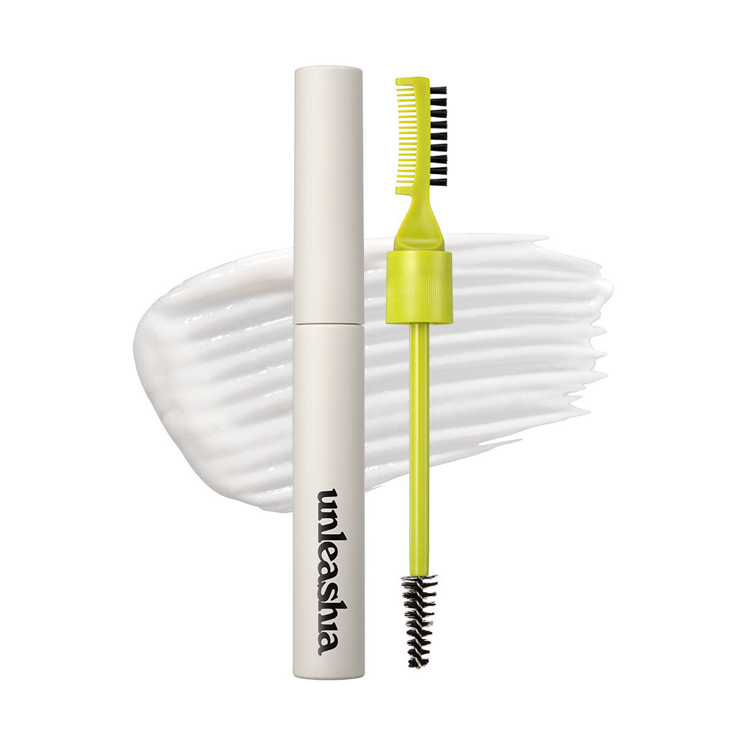 UNLEASHIA Shaper Defining Eyebrow Pencil + Pomade Fixer
