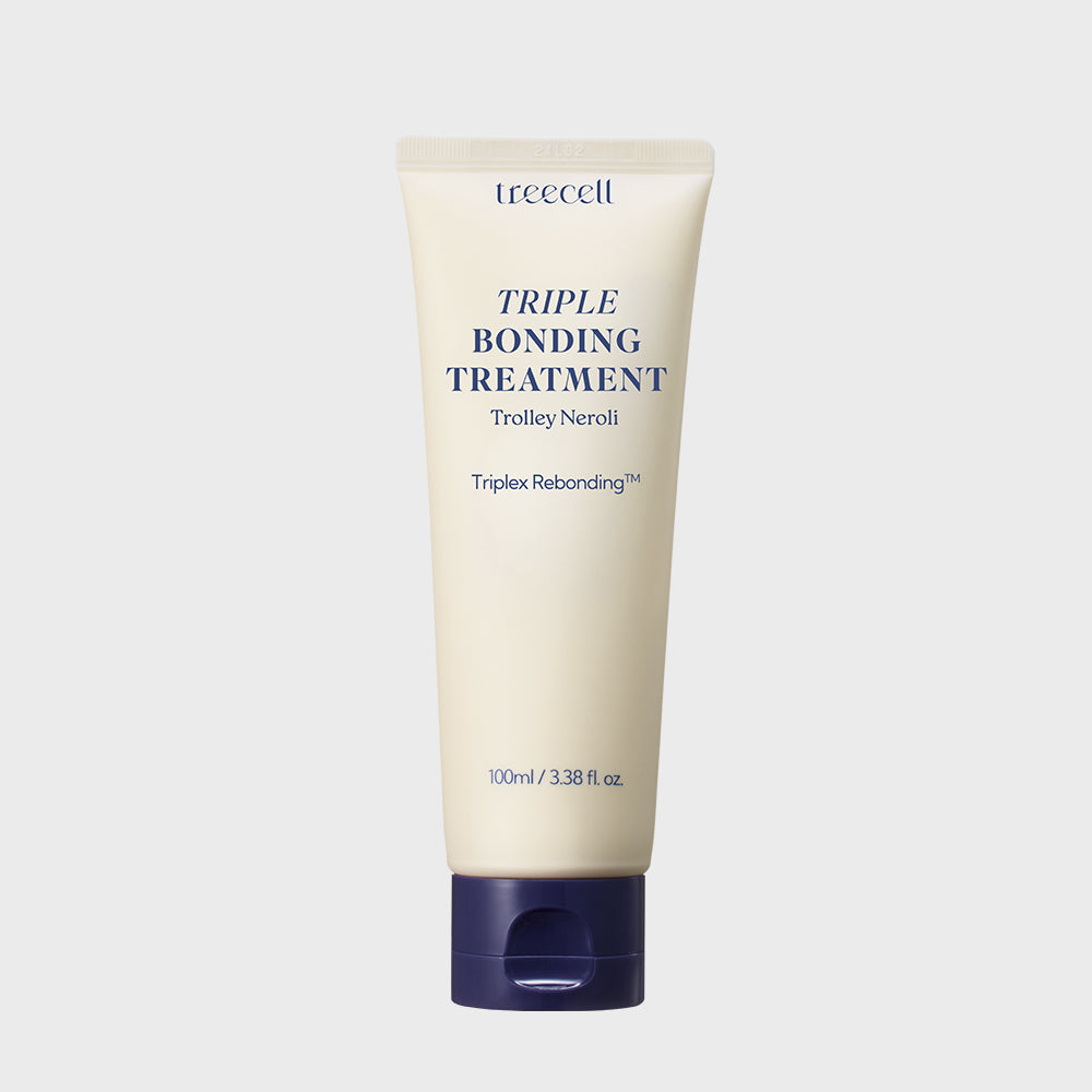 TREECELL Triple Bonding Treatment 100ml - Korean hair treatment