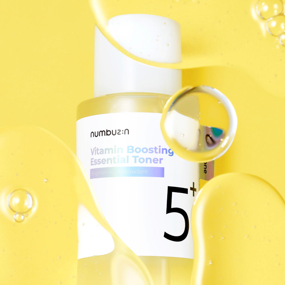 NUMBUZIN No.5 Glutathione C Vita Sap Essential Toner 200ml