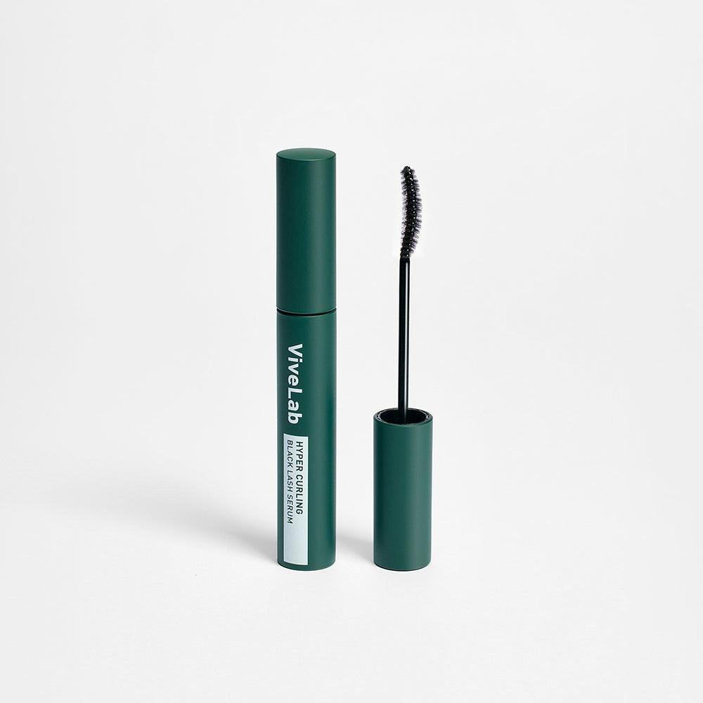VIVELAB Hyper Curling Black Lash Serum - Korean lash serum