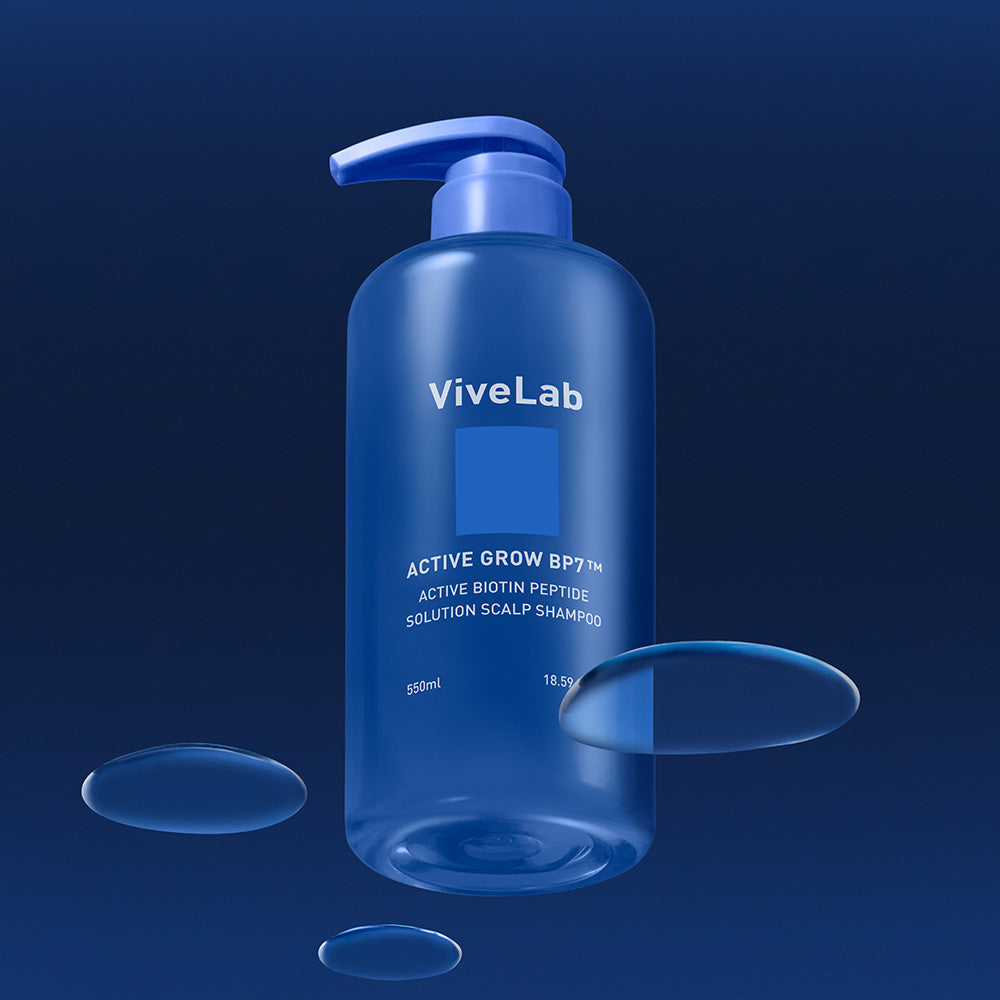 VIVELAB Anti Hair Loss Scalp Shampoo Travel Size 100ml - Korean shampoo, view 2