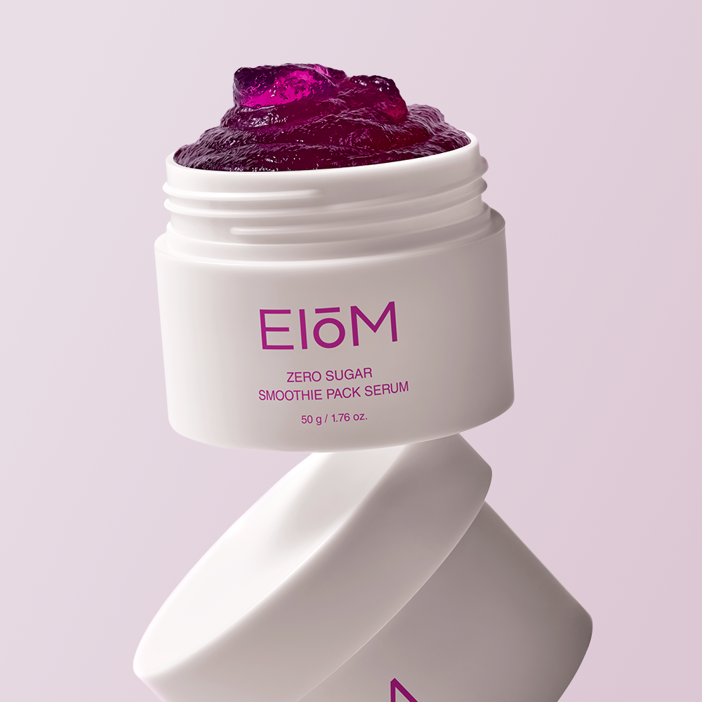 EIOM Zero Sugar Smoothie Pack Serum - Korean serum