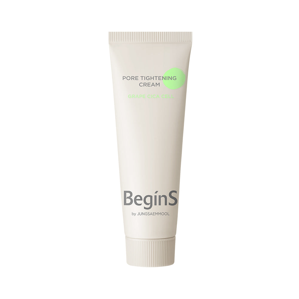JUNG SAEM MOOL BeginS Grape Cica Cell Pore Tightening Cream - Korean face cream, view 2