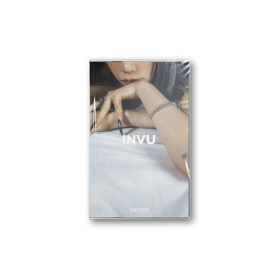 Taeyeon INVU Album — Tape Version