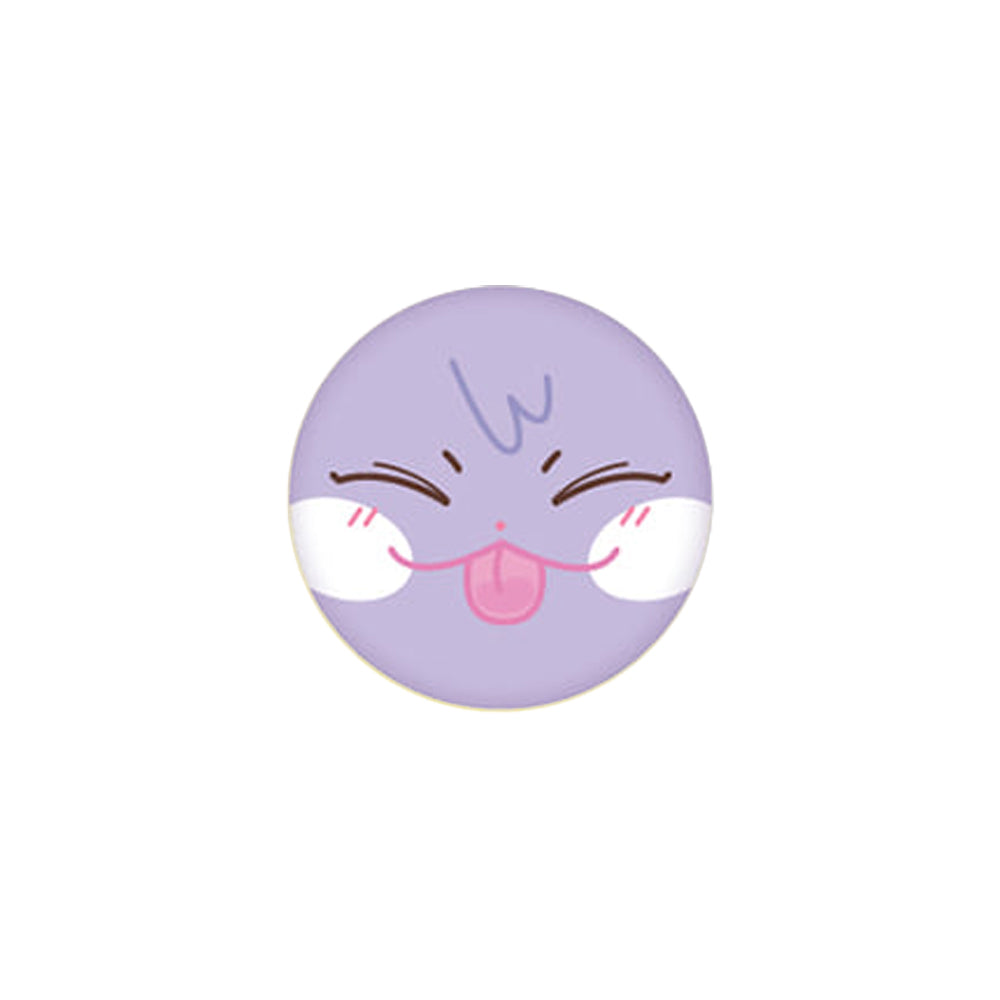 ANITEEZ Soft Pin Button — ATEEZ