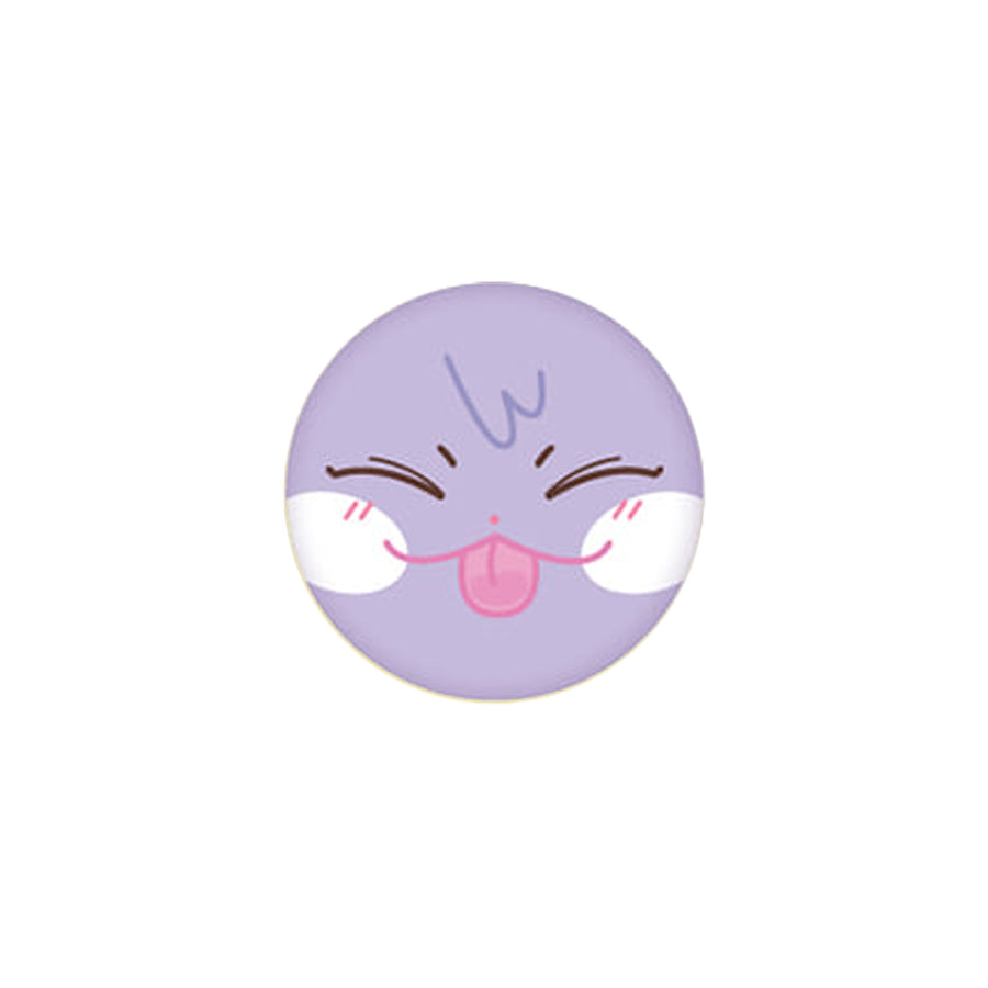ANITEEZ Soft Pin Button — ATEEZ