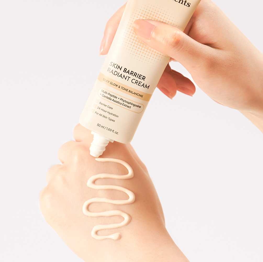 ONGREDIENTS Skin Barrier Radiant Cream - Korean face cream, view 2