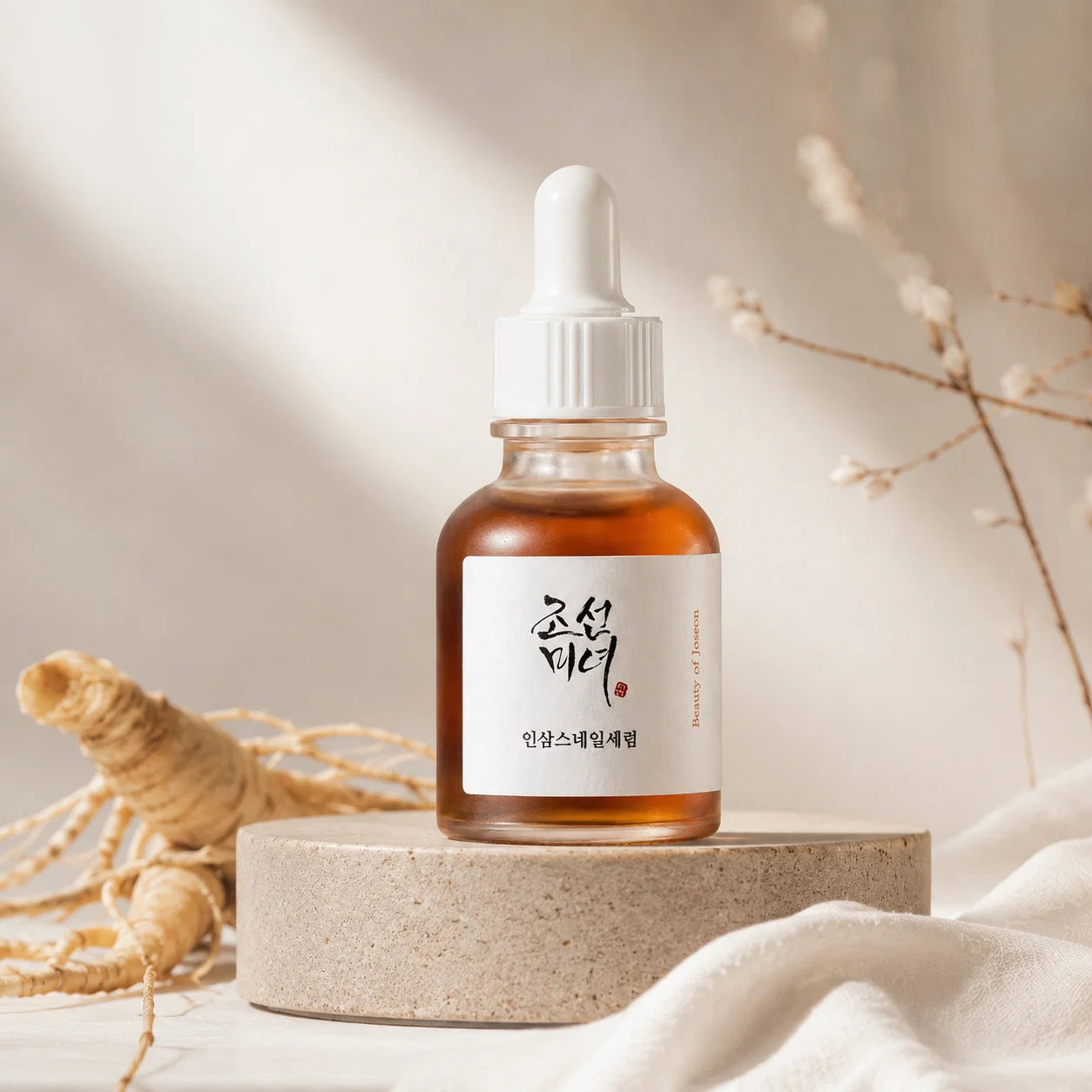 Beauty Of Joseon Ginseng Snail Serum 30ml