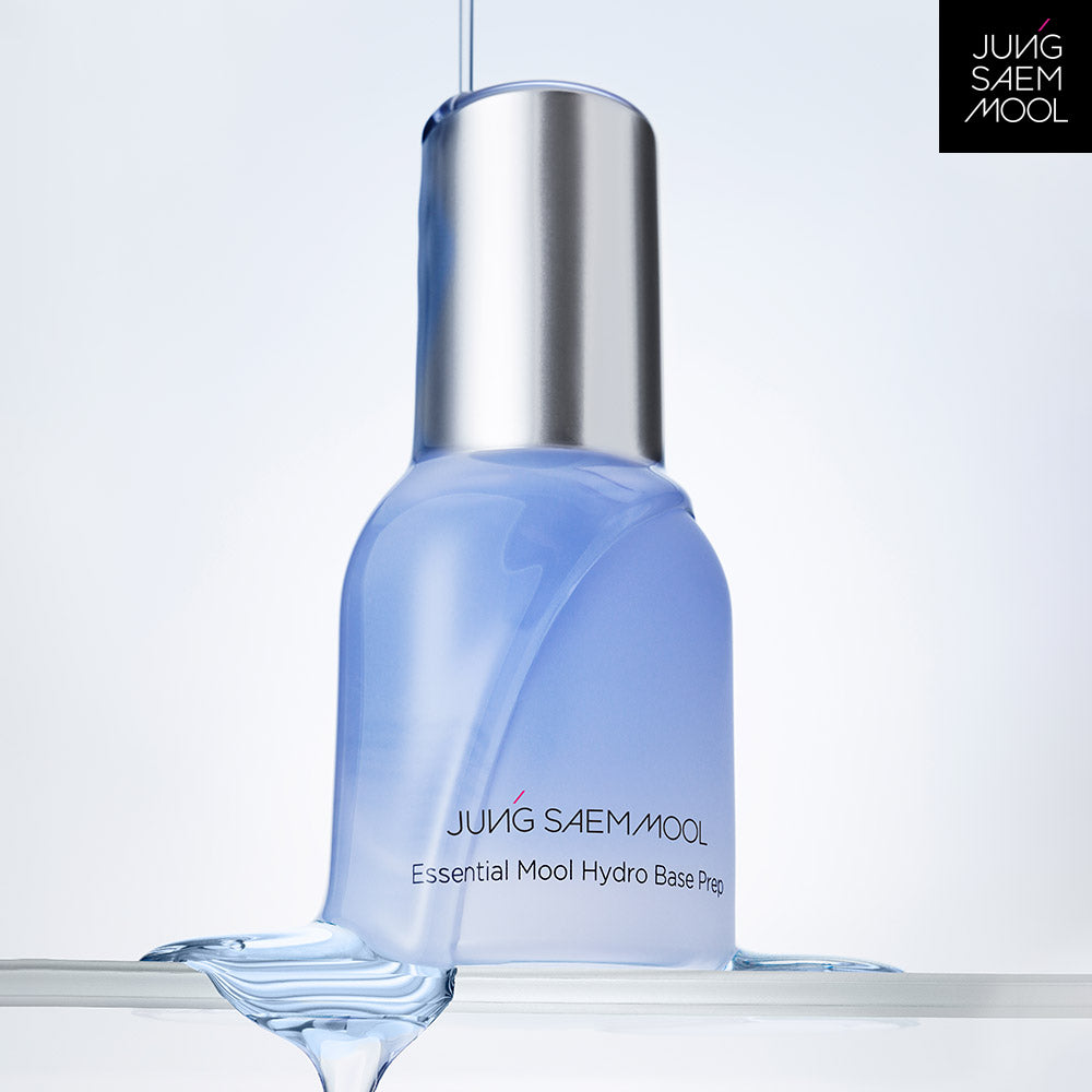 JUNG SAEM MOOL Essential Mool Hydro Base Prep - Korean hydrating primer, view 2