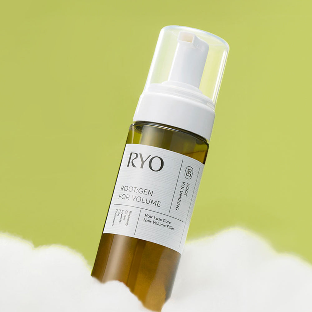 RYO Root:Gen Hair Volume Filler - Korean leave-in treatment