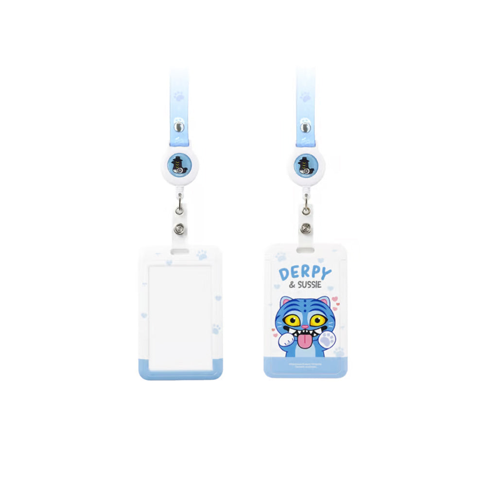 K-POP DEMON HUNTERS Duffy Retractable Card Holder