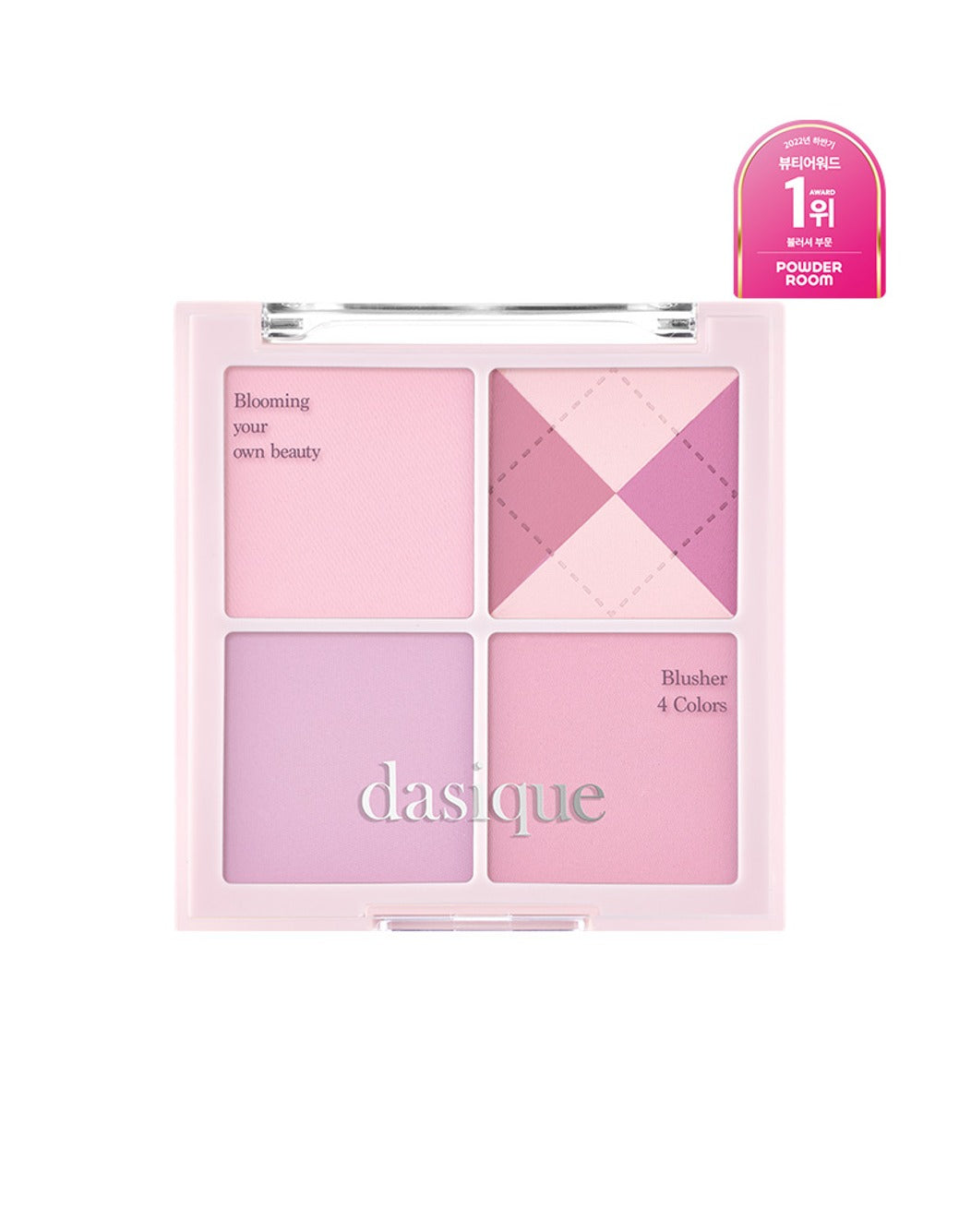 Dasique Blending Mood Cheek 05 Violet Knit