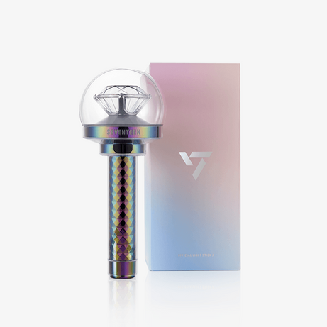 SEVENTEEN Official Lighstick on sales on our Website !