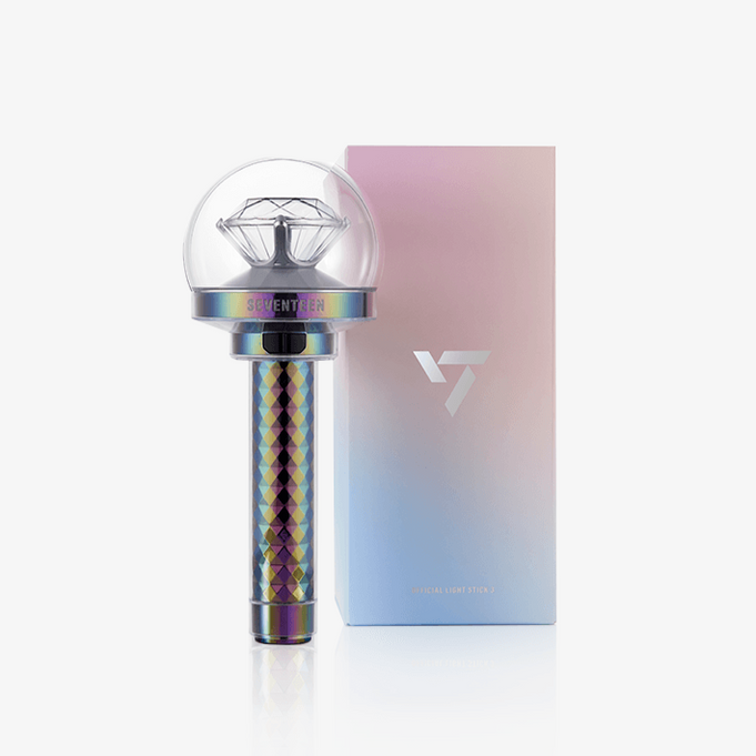 SEVENTEEN Official Lighstick | Kool Seoul