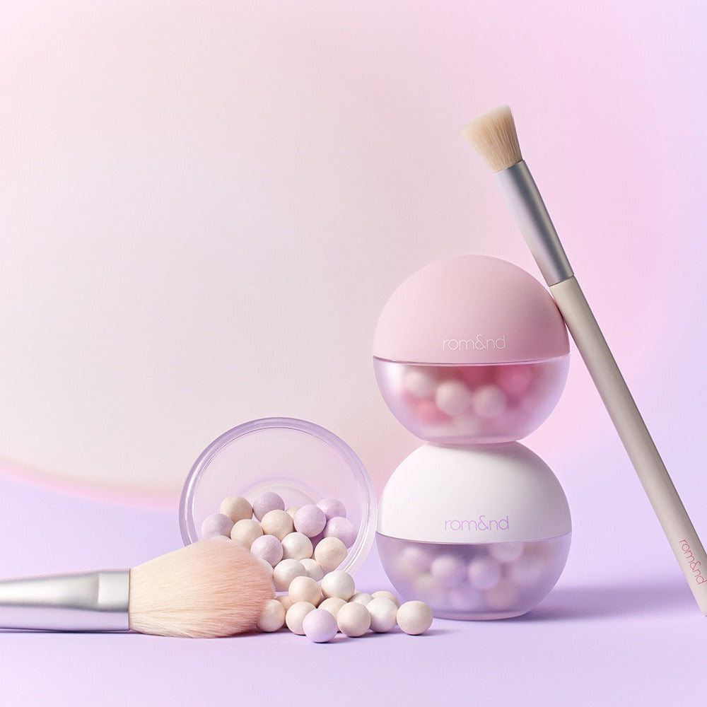 ROM&ND Sheer Glow Brush (Finish/Point Volume)