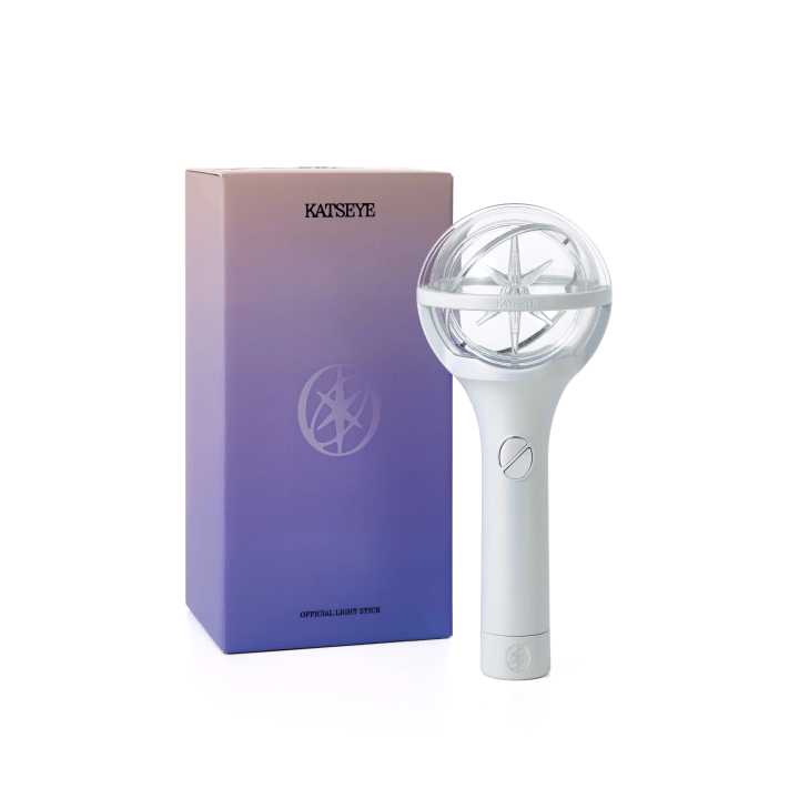 KATSEYE Official light Stick (PREORDER)