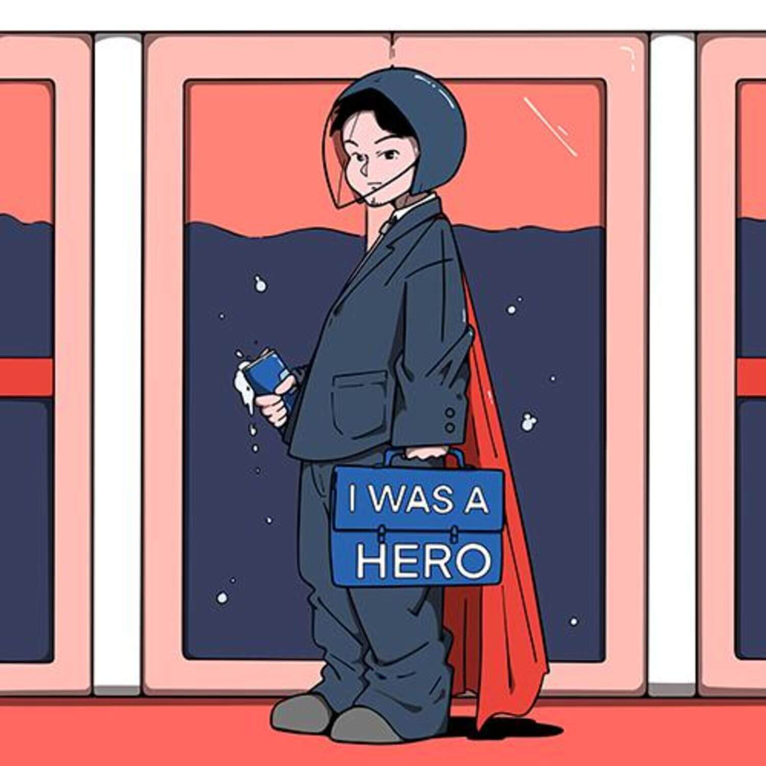 9001 (NINETY O ONE) - [I was a Hero] (6TH ) - Kpop Album | Kool Seoul - Buy Kpop Albums Online