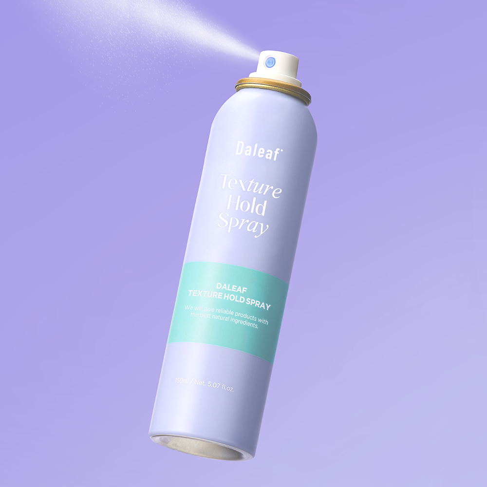 DALEAF Glam Texture Hold Spray - Korean hair spray, view 2