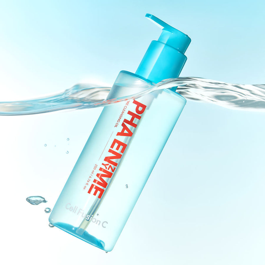 CELLFUSIONC PHA エンザイム ポア クレンジングオイル 200ml