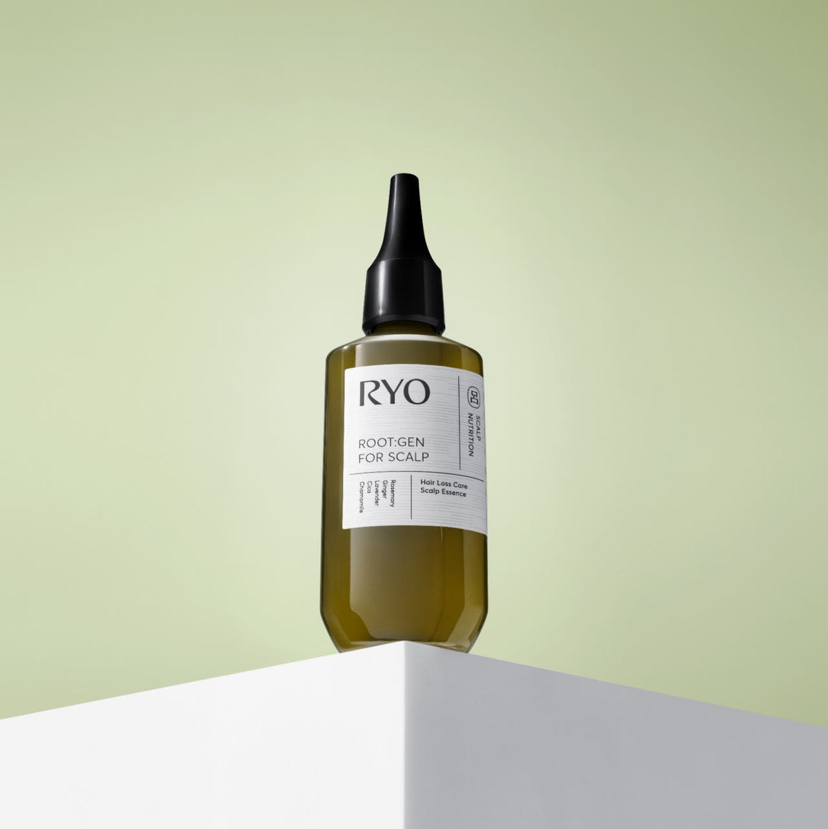 RYO Root:Gen Hair Loss Care Scalp Essence 80ml - Korean hair loss treatment, view 2