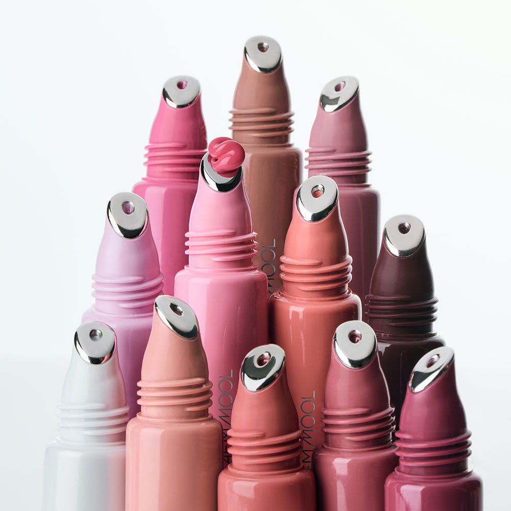 JUNG SAEM MOOL Lip-pression Metal Serum Gloss - Korean lip gloss, view 2
