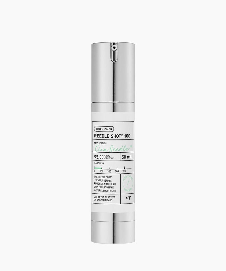 VT COSMETICS Reedle ShotÂ® skincare product bottle, 50 ml