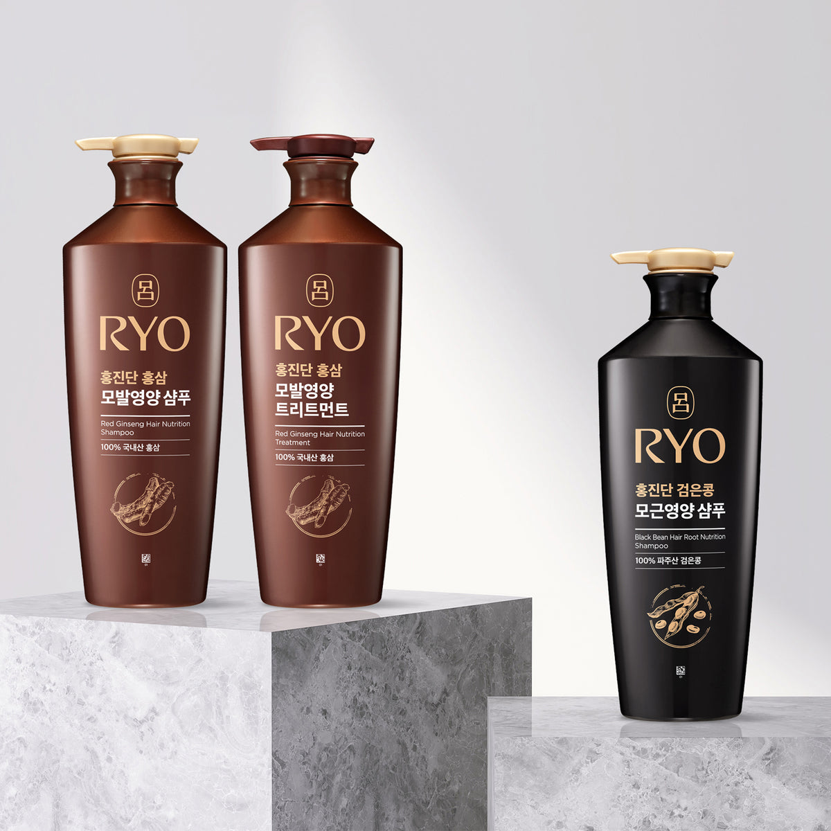 RYO Hongjindan Hair Nourishing Treatment - Korean hair treatment, view 2