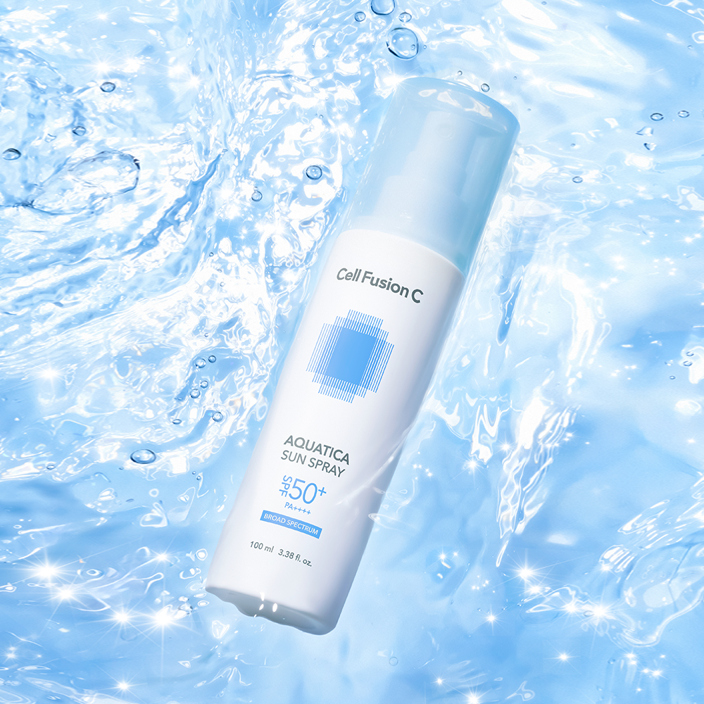 CELLFUSIONC Aquatica Sunscreen 100ml