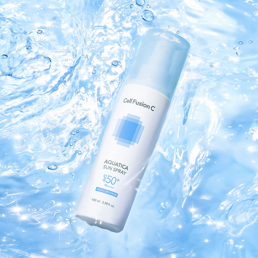 CELLFUSIONC Aquatica Sunscreen 100ml