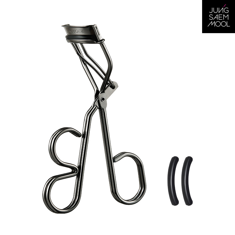 JUNG SAEM MOOL Masterclass Two Finger Eyelash Curler - Korean eyelash curler, view 2