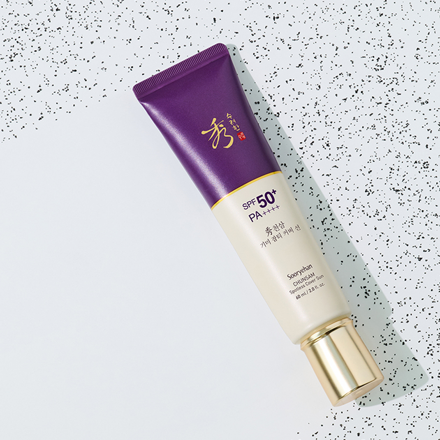 SOORYEHAN Cheonsam Dark Spot Cover Sun