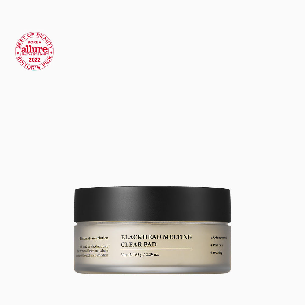SUNGBOON EDITOR Sebum softening agent chemical exfoliant 30ml