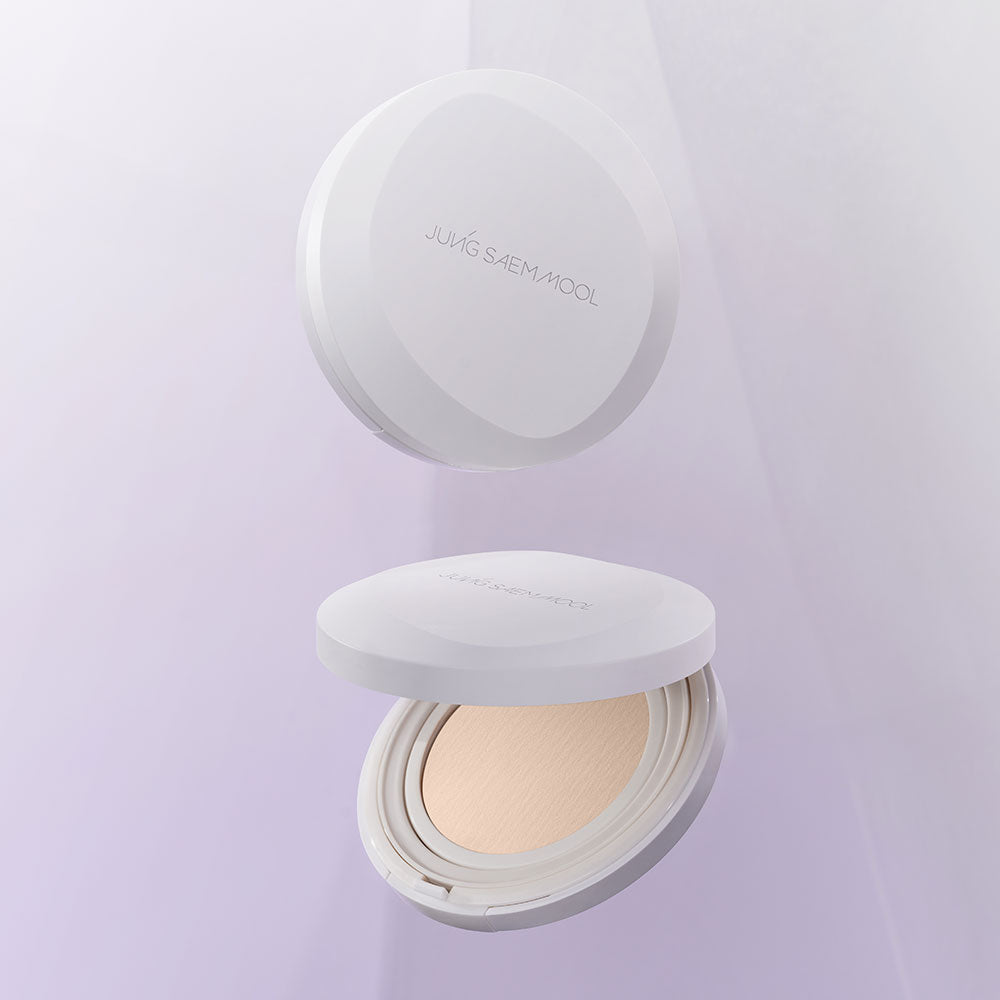 JUNG SAEM MOOL Prolasting Flawless Fit Mesh Cushion Refill - Korean cushion refill, view 2