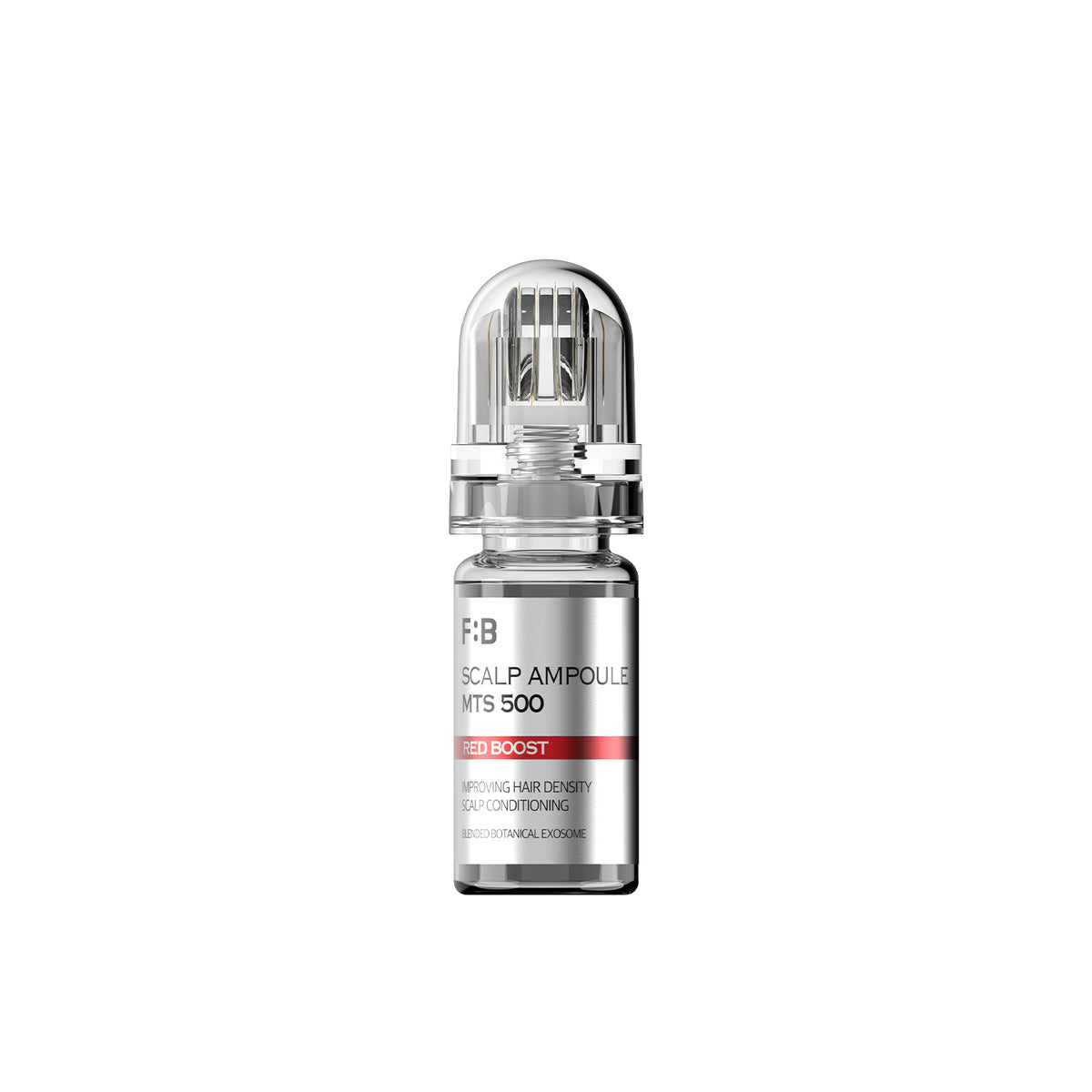 FORBEAUT Scalp Ampoule MTS 500 Red Boost - Korean scalp ampoule