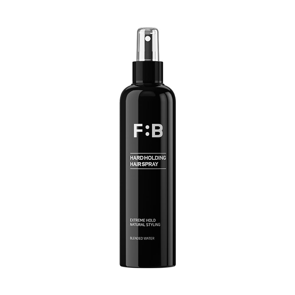 FORBEAUT Hard Holding Hair Spray - Korean hair fixer
