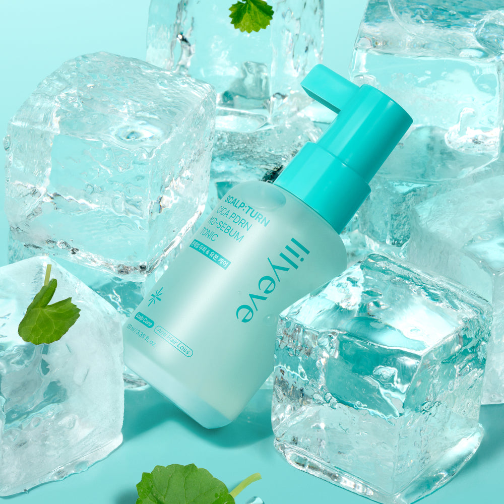 LILYEVE Scalpturn No-Sebum Cooling Tonic - Korean scalp tonic, view 2