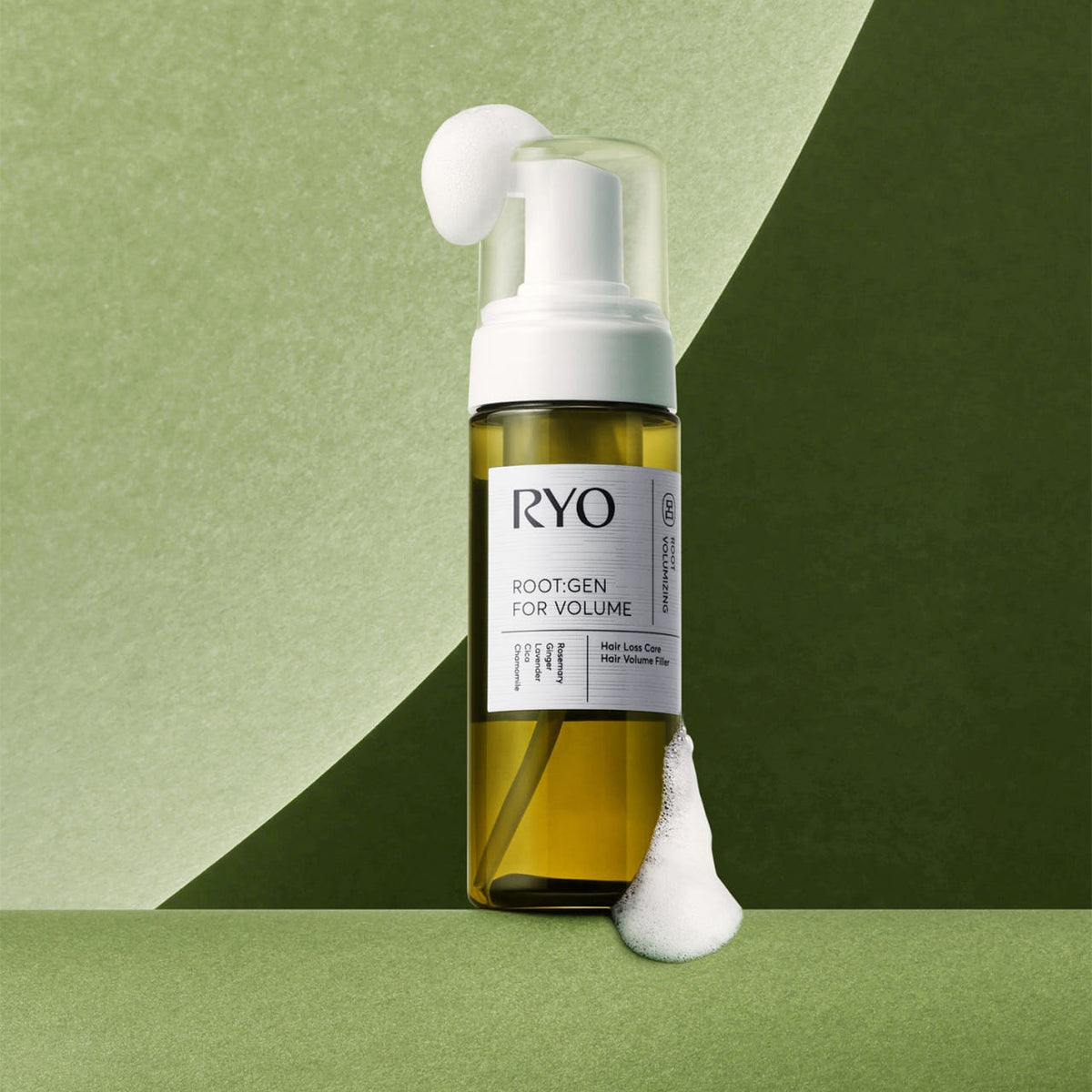 RYO Root:Gen Hair Volume Filler - Korean leave-in treatment, view 2