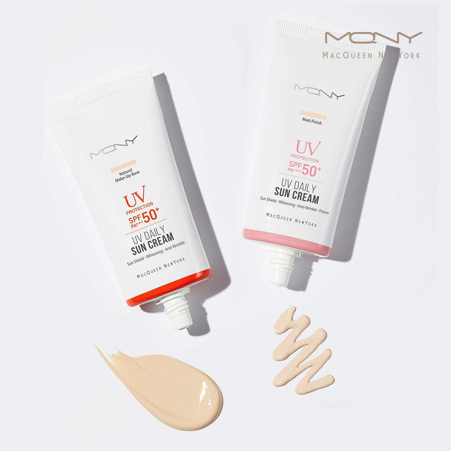 MQNY UV Daily Sun Cream