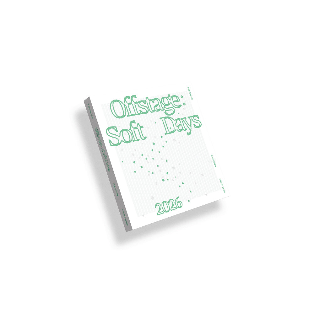 TREASURE 2026 Season's Greetings Light Package