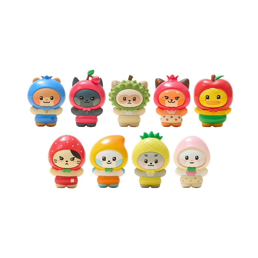 ZERONI Costume Figure (Fruit Version) — ZEROBASEONE