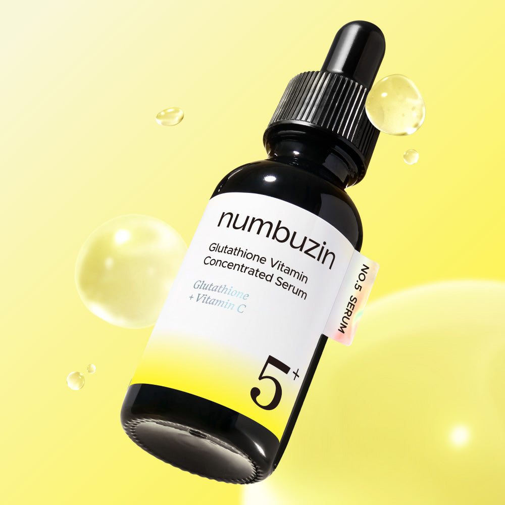 NUMBUZIN No.5 Glutathione C Trace Ampoule 30ml