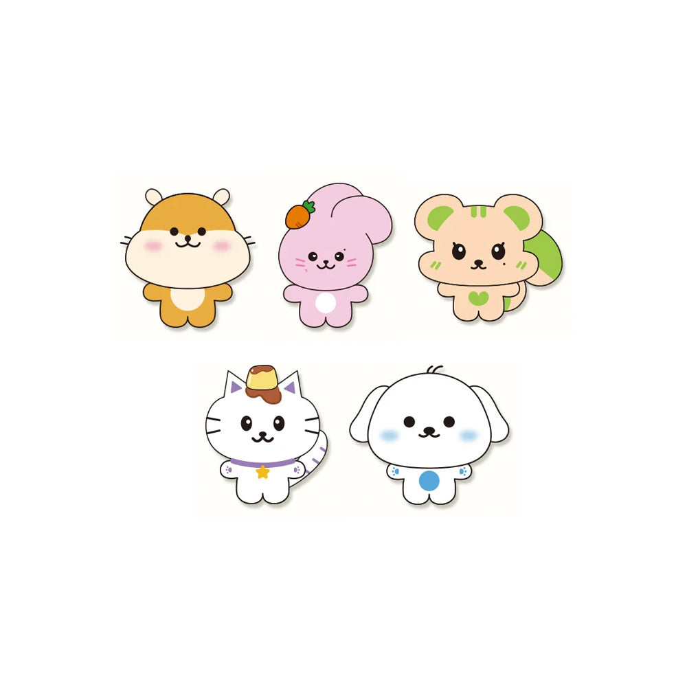 fromis9 Official Doll — NYACCO (Nakyung)