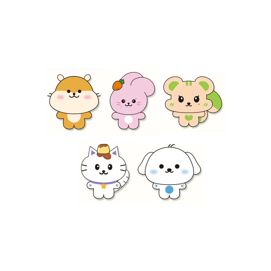 fromis9 Official Doll — NYACCO (Nakyung)