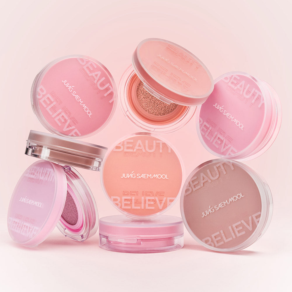 JUNG SAEM MOOL Artist Cushion Blusher Blur - Korean blush, view 2
